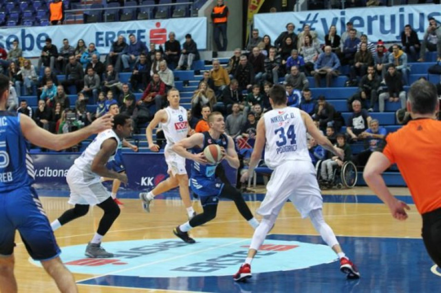 ABA: Budućnost se ovog puta nije izvukla!