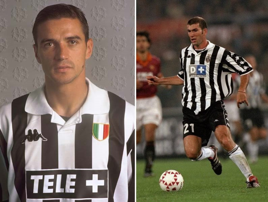 Zoran Mirković: Juve je prvi favorit za Ligu šampiona!