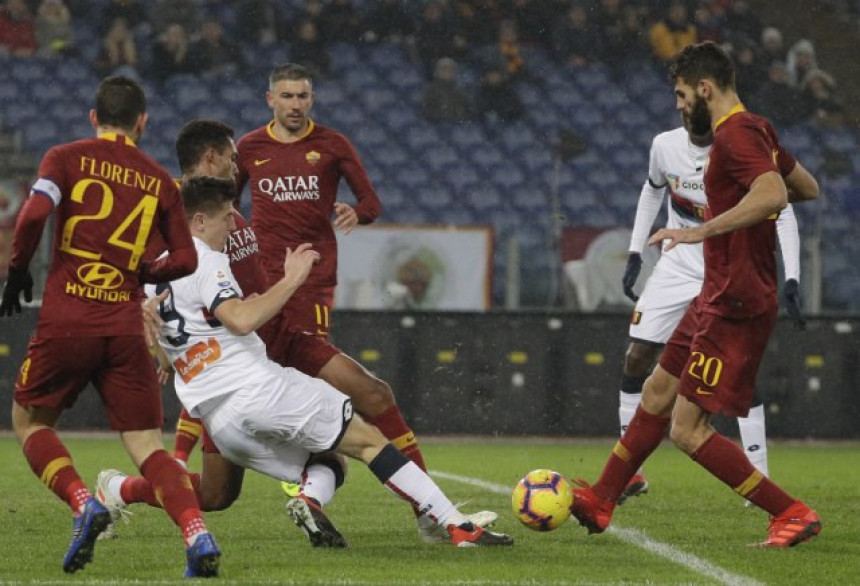 ITA: Bizaran gol, pa goleada na "Olimpiku"!