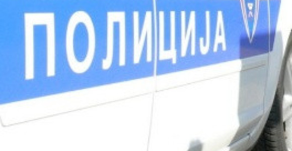 Maloljetnik uhapšen u krađi