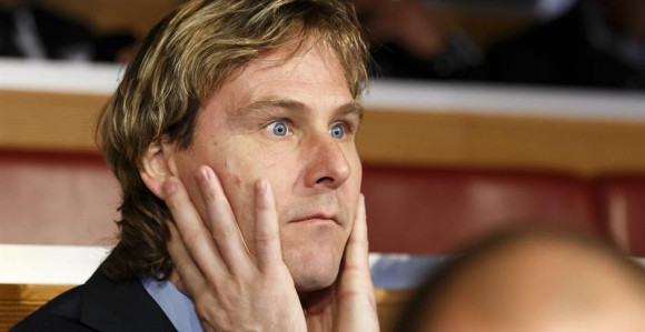 Na papiriću piše Atletiko, a Nedved "preblijedio"!