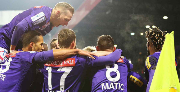 Video: Istorijski rezultat u derbiju Beča!