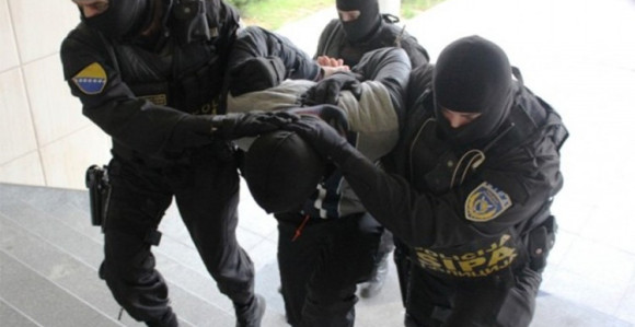 Hapšenje zbog krijumčarenja