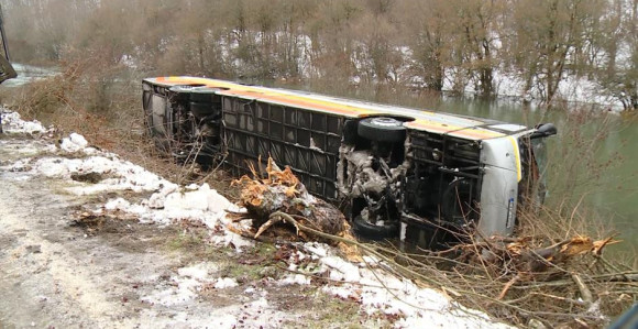 Povrijeđeno lice životno ugroženo