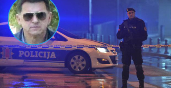 Objavljen video hapšenja vođe