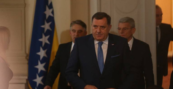 U Predsjedništvu BiH konsultacije 