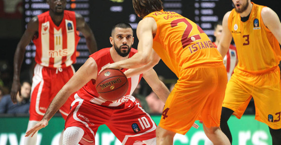 Zvezda gostuje Galati: Imamo Top 16, ali nije gotovo!