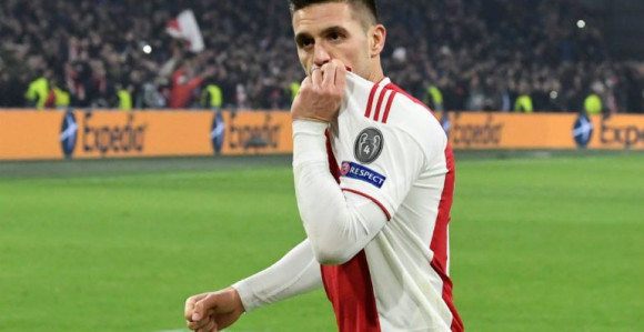Tadić: Real i Ajaks sam nosio u srcu!