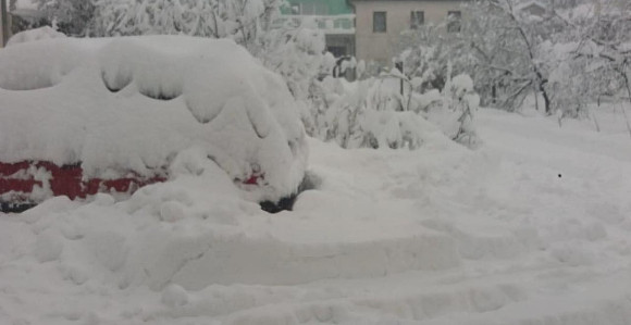 Nema nastave zbog snijega