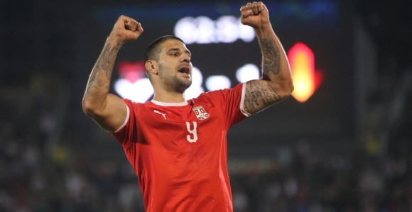 Mitrović će pamtiti ovu godinu, a jedan gol posebno!