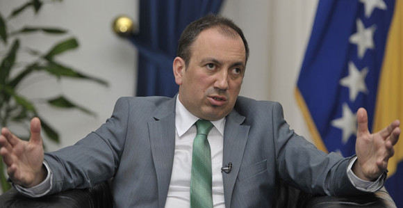 Crnadak na skupu u Podgorici