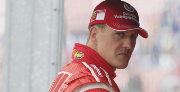 Šumaher se kreće i nije vezan za krevet!