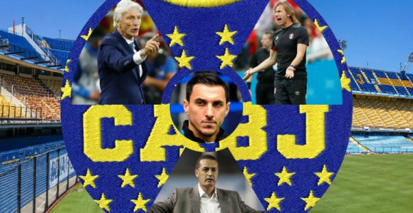 Boka Juniors na raskrsnici, Burdiso bira trenera...