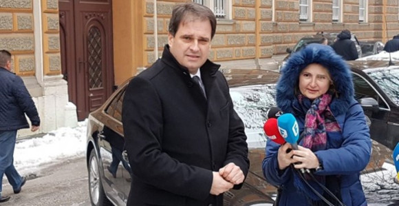 Usaglašeno ime predsjedavajućeg 