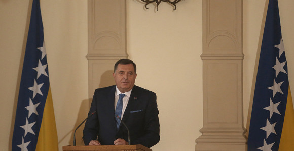 Zoran Tegeltija na čelu SM BiH