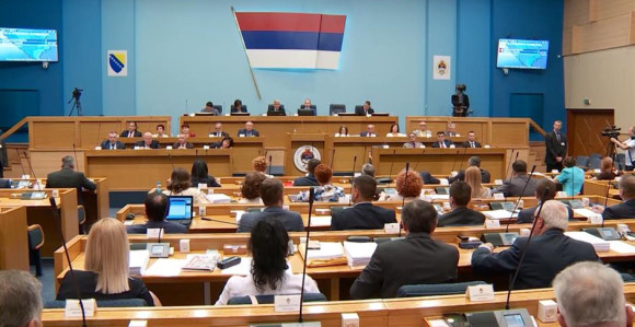 Danas izbor nove Vlade Srpske