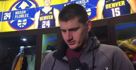 Jokić poslije Toronta: Dominirali smo!