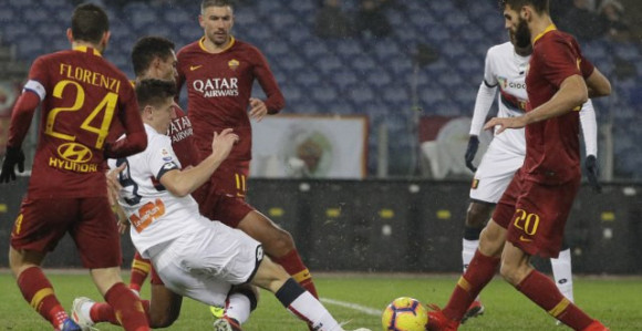 ITA: Bizaran gol, pa goleada na "Olimpiku"!
