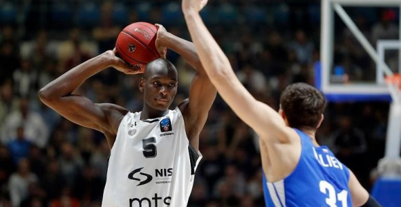 Si u Partizanu do 2020. godine!