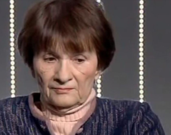 Preminula šahovska šampionka, Milunka Lazarević