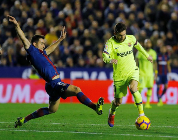 Video: Bez konkurencije...!