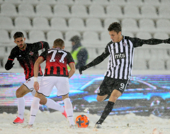 Da li Partizan blefira ili stvarno napušta Superligu?!