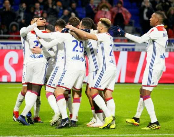 FRA: Lion deklasirao Monako!