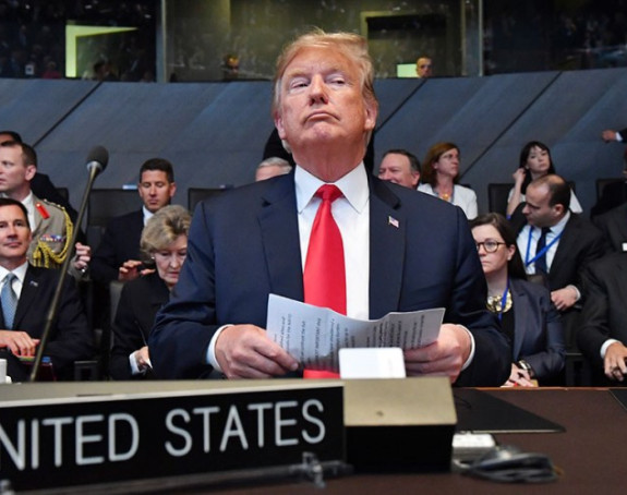 Rusija pomagala Donaldu Trampu