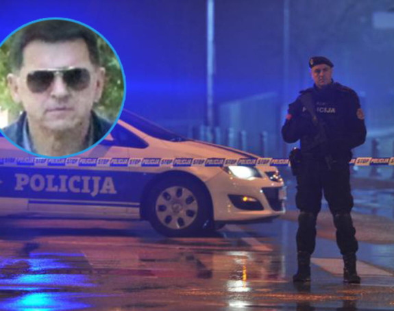 Objavljen video hapšenja vođe