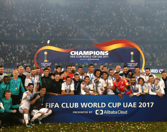 Real cilja sedmi trofej klupskog prvaka svijeta!