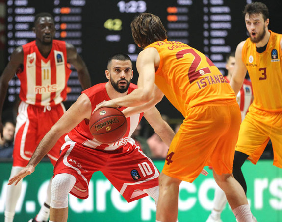 Zvezda gostuje Galati: Imamo Top 16, ali nije gotovo!
