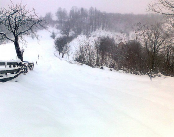 Muškarac prva žrtva hladnoće 