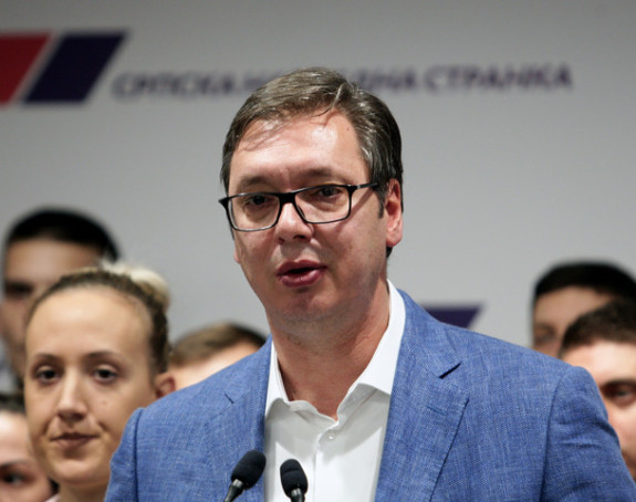 SNS pobijedio u četiri opštine