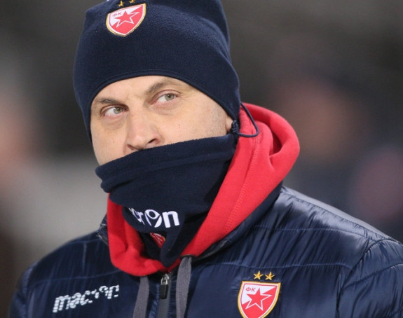 Vladan Milojević: I Bog da vas čuva!