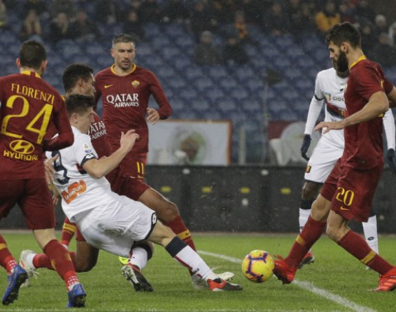 ITA: Bizaran gol, pa goleada na "Olimpiku"!