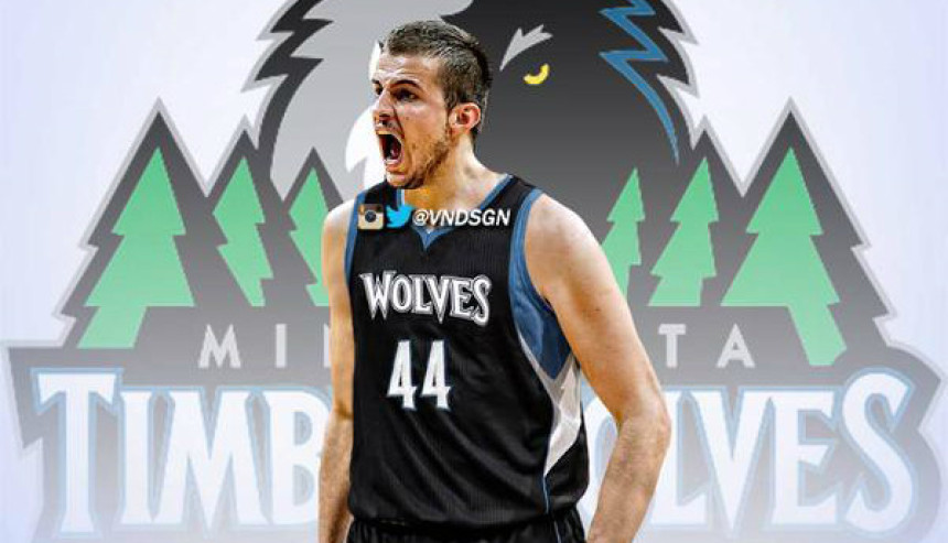 НБА: Бјелица гомила фаулове, крај црног низа Минесоте!