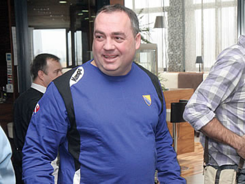 "Змајеви" молили Марку да остане селектор БиХ и...