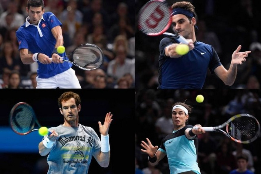 Analiza - Novak, Mari, Stan, Rodžer, Rafa: Čiji put je najlakši?!