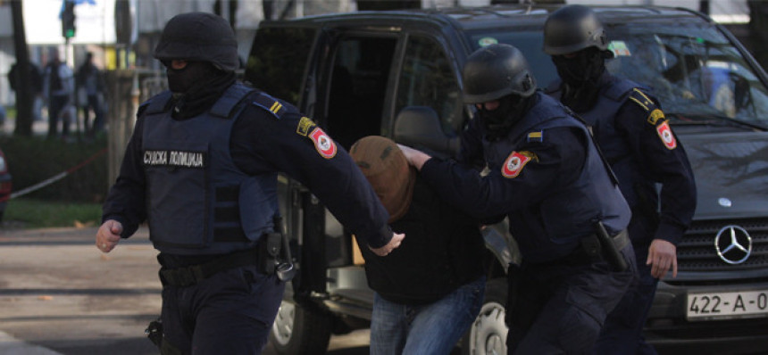 Hapšenja u Novom Gradu i Banjaluci