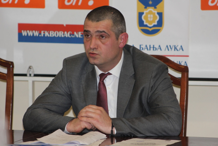 Dejan Kusturić novi predsjednik FK Borac