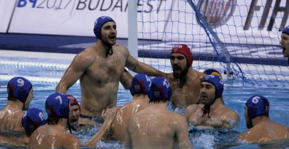 ЕП: Ватерполисти Србије са Русима за полуфинале!