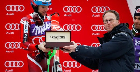 Кристоферсен за хет-трик Норвежана у Венгену