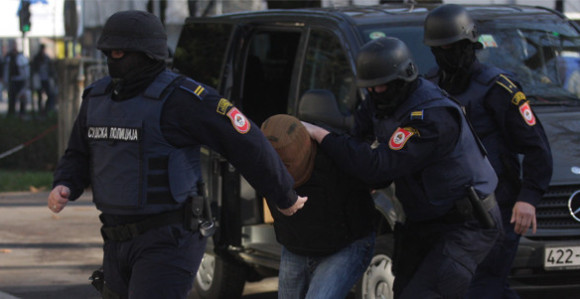 Hapšenja u Novom Gradu i Banjaluci