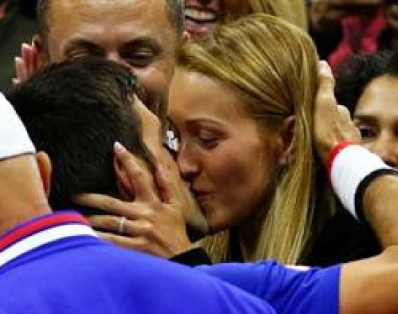 Video - Nole: Ne vrijedi, moraću da pravim još djece!