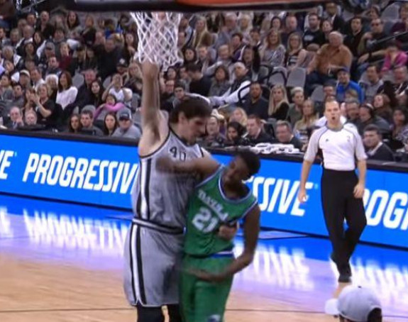 Видео: Амери, немо' да се качите са Бобијем!