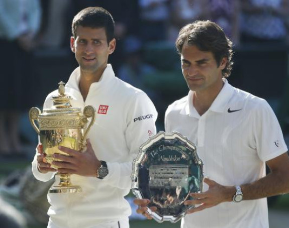 Новак и Роџер о намјештању мечева...