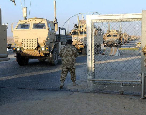 Tri američka vojnika oteta u Bagdadu