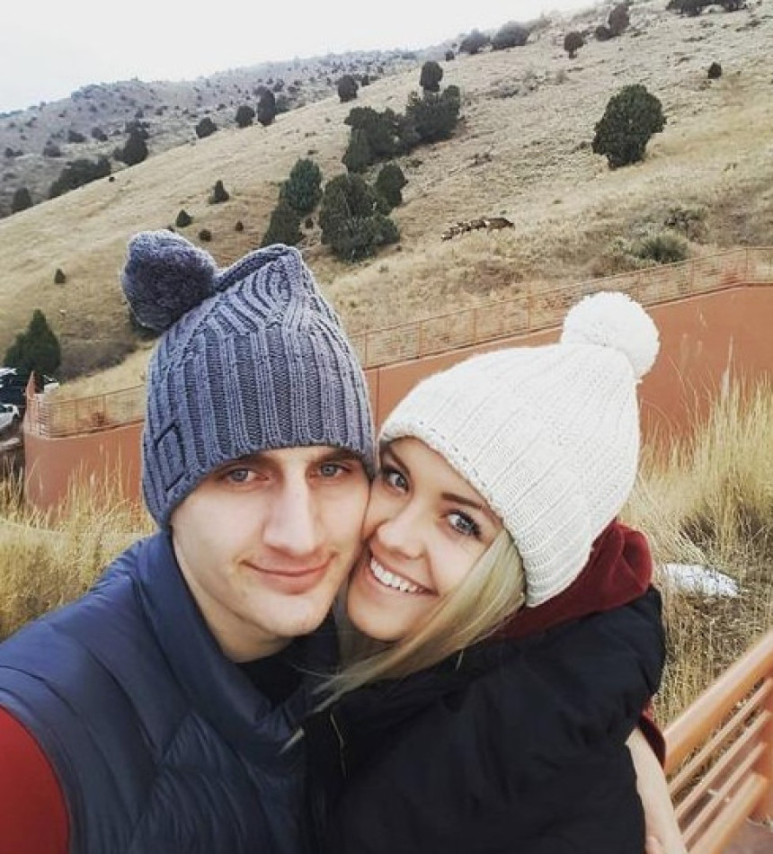 Ona je Jokićeva najveća podrška!