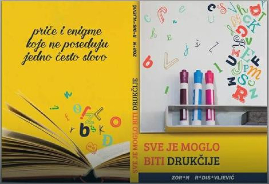 Knjiga bez jednog jedinog slova 'A'