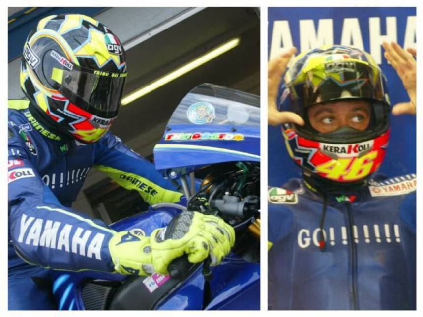 Moto GP: Rosi je dočekao novog ''krvnika'' - Vinjales je doveden da postane šampion!